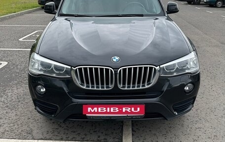 BMW X3, 2014 год, 2 550 000 рублей, 2 фотография