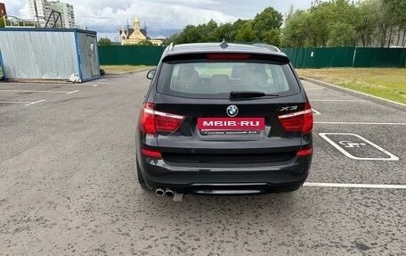 BMW X3, 2014 год, 2 550 000 рублей, 5 фотография