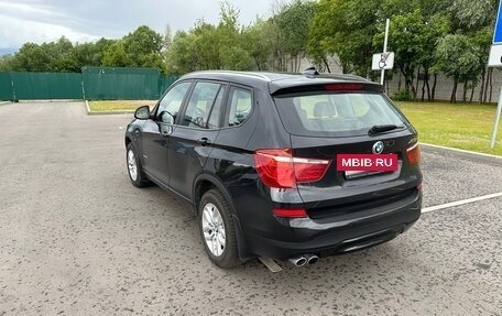 BMW X3, 2014 год, 2 550 000 рублей, 4 фотография