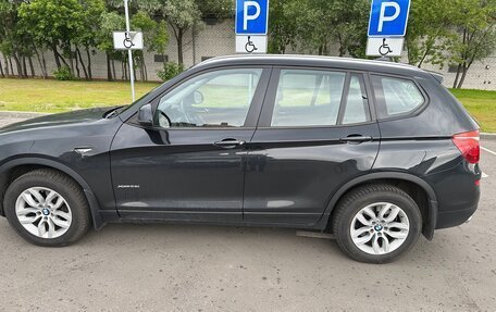 BMW X3, 2014 год, 2 550 000 рублей, 12 фотография