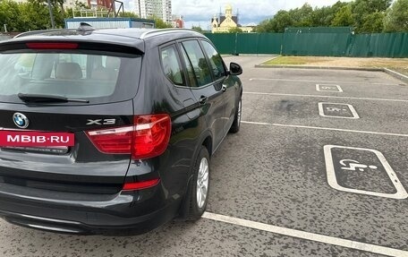 BMW X3, 2014 год, 2 550 000 рублей, 6 фотография