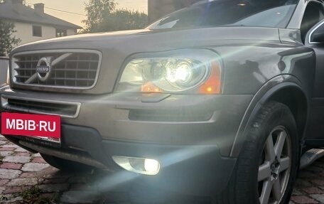 Volvo XC90 II рестайлинг, 2011 год, 1 300 000 рублей, 2 фотография