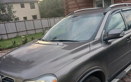 Volvo XC90 II рестайлинг, 2011 год, 1 300 000 рублей, 10 фотография