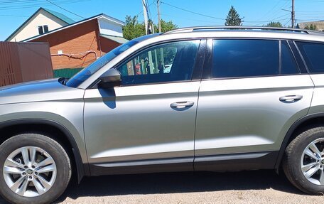 Skoda Kodiaq I, 2018 год, 2 400 000 рублей, 7 фотография