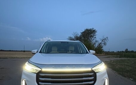 CheryExeed VX, 2022 год, 2 500 000 рублей, 14 фотография