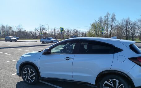 Honda Vezel, 2019 год, 2 100 000 рублей, 5 фотография