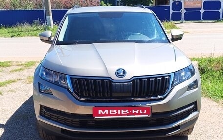 Skoda Kodiaq I, 2018 год, 2 400 000 рублей, 10 фотография