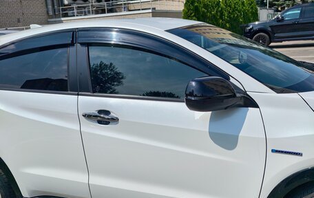 Honda Vezel, 2019 год, 2 100 000 рублей, 14 фотография