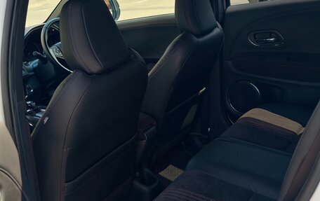Honda Vezel, 2019 год, 2 100 000 рублей, 25 фотография