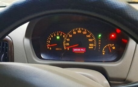 Mitsubishi Dion I рестайлинг, 2000 год, 550 000 рублей, 11 фотография