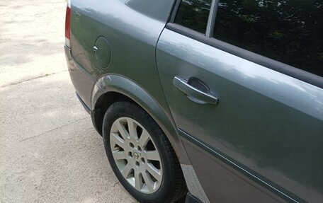 Opel Vectra C рестайлинг, 2004 год, 320 000 рублей, 7 фотография