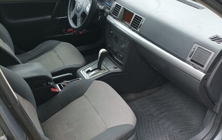 Opel Vectra C рестайлинг, 2004 год, 320 000 рублей, 9 фотография