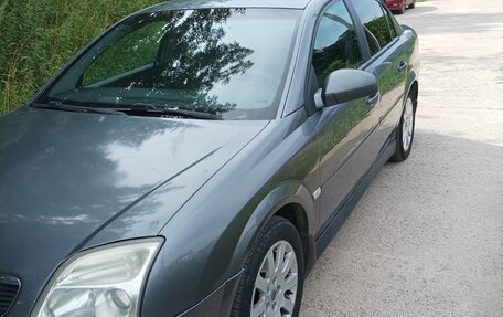 Opel Vectra C рестайлинг, 2004 год, 320 000 рублей, 4 фотография