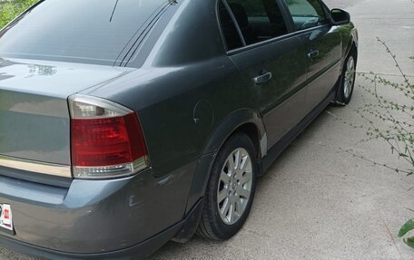 Opel Vectra C рестайлинг, 2004 год, 320 000 рублей, 8 фотография