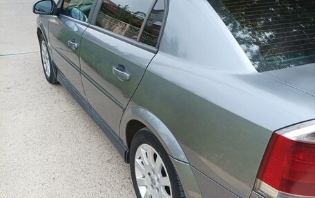 Opel Vectra C рестайлинг, 2004 год, 320 000 рублей, 11 фотография