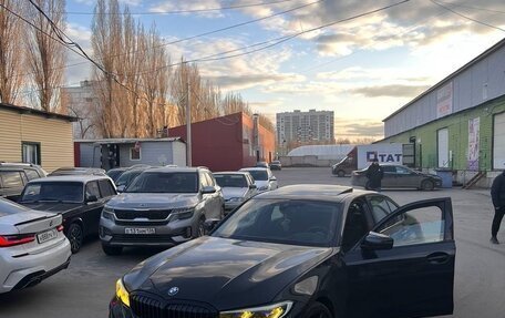 BMW 3 серия, 2020 год, 4 444 444 рублей, 5 фотография