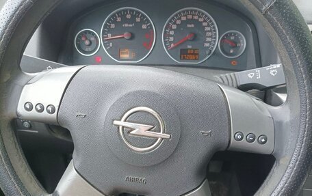 Opel Vectra C рестайлинг, 2004 год, 320 000 рублей, 15 фотография