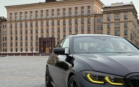 BMW 3 серия, 2020 год, 4 444 444 рублей, 12 фотография
