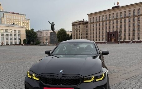 BMW 3 серия, 2020 год, 4 444 444 рублей, 10 фотография
