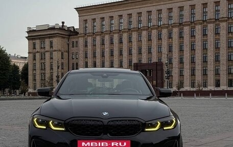 BMW 3 серия, 2020 год, 4 444 444 рублей, 15 фотография