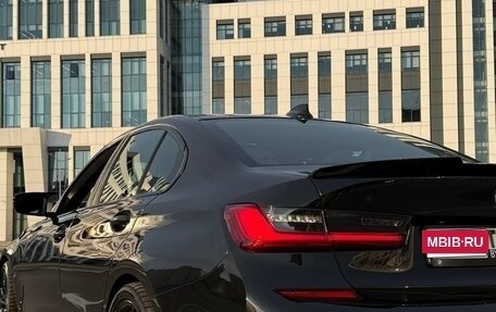 BMW 3 серия, 2020 год, 4 444 444 рублей, 19 фотография