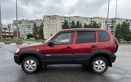 Chevrolet Niva I рестайлинг, 2013 год, 365 000 рублей, 2 фотография