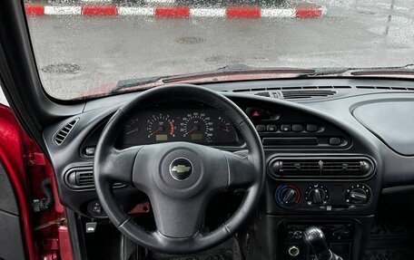 Chevrolet Niva I рестайлинг, 2013 год, 365 000 рублей, 6 фотография