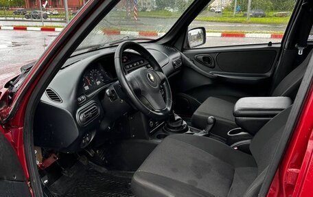 Chevrolet Niva I рестайлинг, 2013 год, 365 000 рублей, 4 фотография