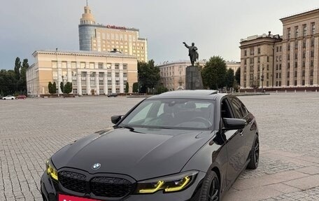 BMW 3 серия, 2020 год, 4 444 444 рублей, 11 фотография
