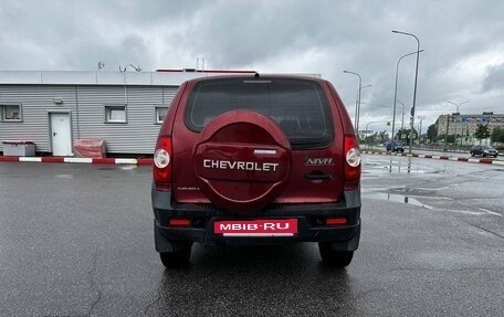 Chevrolet Niva I рестайлинг, 2013 год, 365 000 рублей, 5 фотография