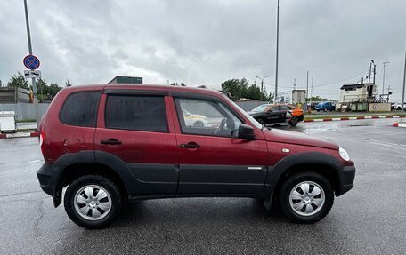Chevrolet Niva I рестайлинг, 2013 год, 365 000 рублей, 7 фотография