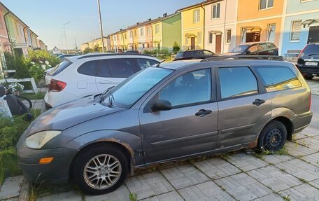 Ford Focus IV, 2003 год, 150 000 рублей, 2 фотография