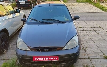 Ford Focus IV, 2003 год, 150 000 рублей, 3 фотография
