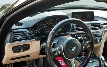 BMW 4 серия, 2016 год, 3 200 000 рублей, 9 фотография