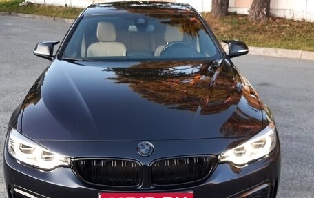 BMW 4 серия, 2016 год, 3 200 000 рублей, 5 фотография