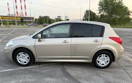 Nissan Tiida, 2011 год, 800 000 рублей, 3 фотография