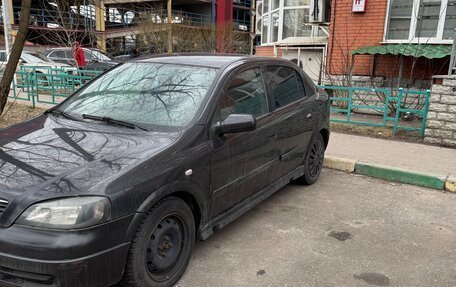 Opel Astra G, 1999 год, 215 000 рублей, 2 фотография