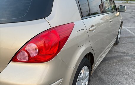 Nissan Tiida, 2011 год, 800 000 рублей, 9 фотография