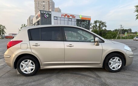 Nissan Tiida, 2011 год, 800 000 рублей, 4 фотография