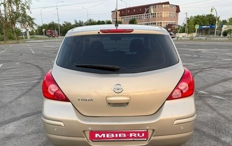 Nissan Tiida, 2011 год, 800 000 рублей, 10 фотография