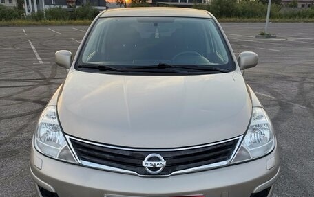 Nissan Tiida, 2011 год, 800 000 рублей, 2 фотография
