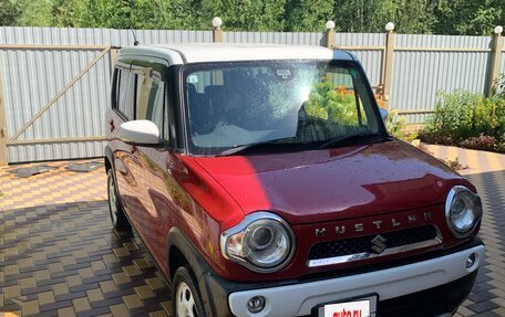 Suzuki Hustler, 2015 год, 895 000 рублей, 8 фотография