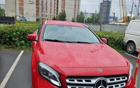 Mercedes-Benz GLA, 2019 год, 2 600 000 рублей, 3 фотография