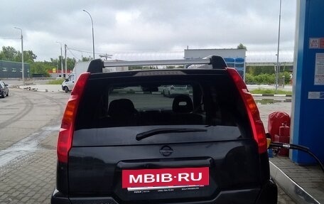 Nissan X-Trail, 2008 год, 870 000 рублей, 3 фотография
