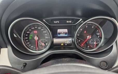 Mercedes-Benz GLA, 2019 год, 2 600 000 рублей, 13 фотография