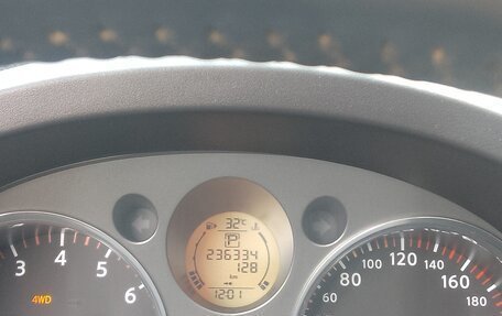Nissan X-Trail, 2008 год, 870 000 рублей, 9 фотография