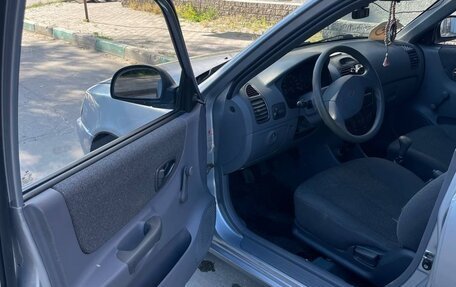Hyundai Accent II, 2008 год, 390 000 рублей, 9 фотография