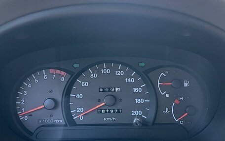 Hyundai Accent II, 2008 год, 390 000 рублей, 15 фотография