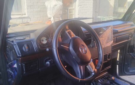 Mercedes-Benz G-Класс W463 рестайлинг _ii, 1998 год, 1 471 000 рублей, 3 фотография