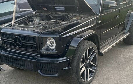 Mercedes-Benz G-Класс W463 рестайлинг _ii, 1998 год, 1 471 000 рублей, 2 фотография